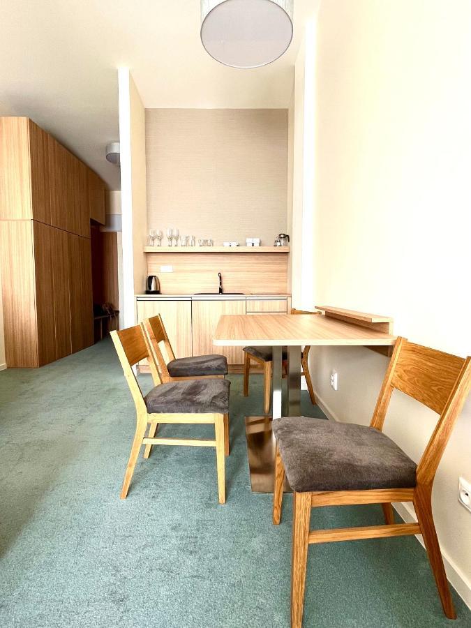 Hotelovy Apartman Alfred C406 วิสโซเค ดาตรี ภายนอก รูปภาพ