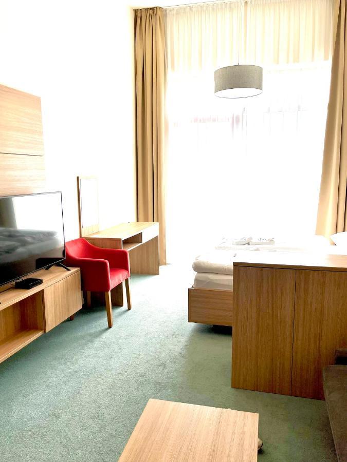 Hotelovy Apartman Alfred C406 วิสโซเค ดาตรี ภายนอก รูปภาพ
