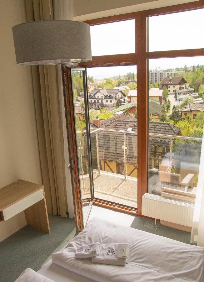 Hotelovy Apartman Alfred C406 วิสโซเค ดาตรี ภายนอก รูปภาพ