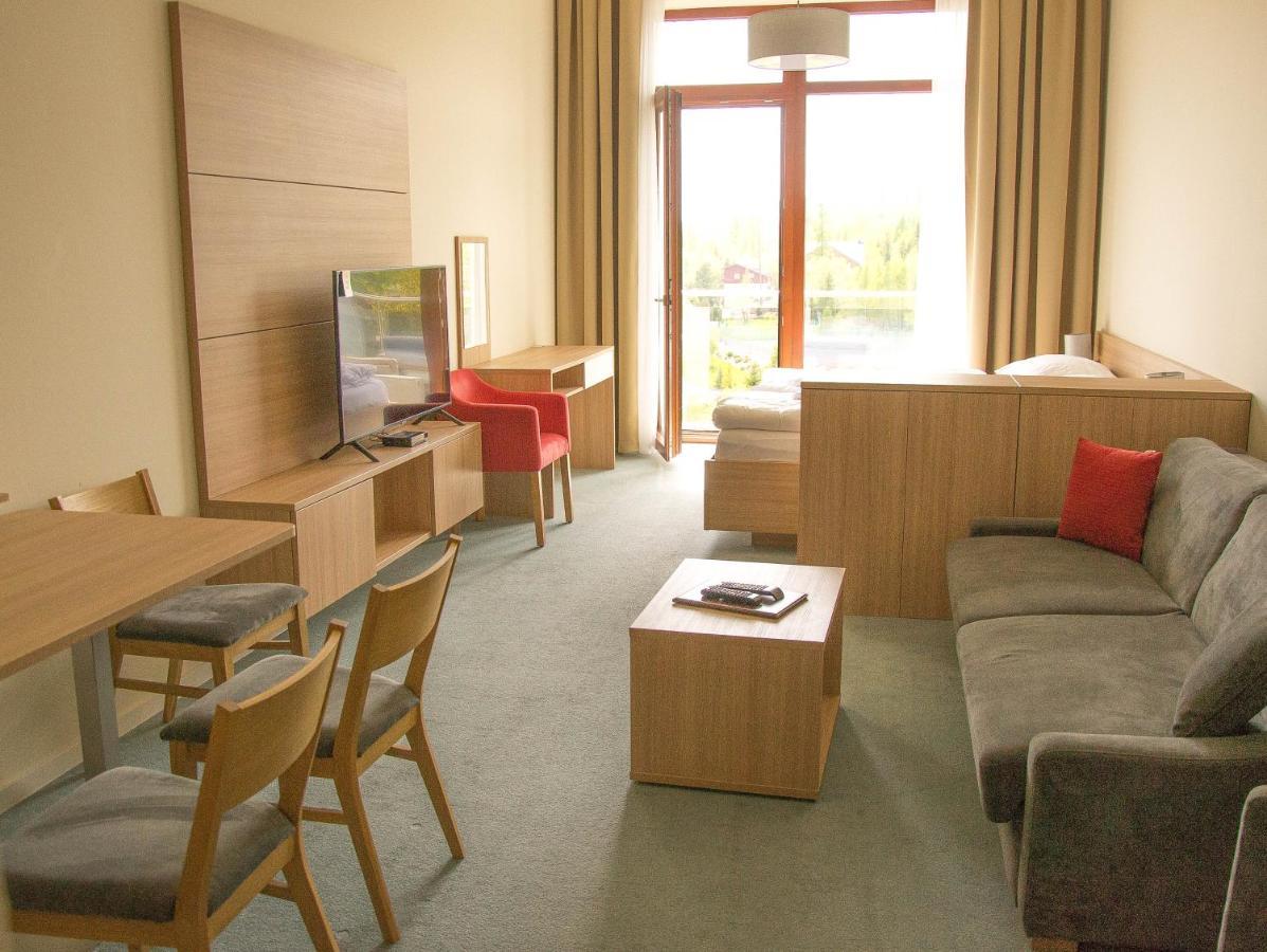 Hotelovy Apartman Alfred C406 วิสโซเค ดาตรี ภายนอก รูปภาพ