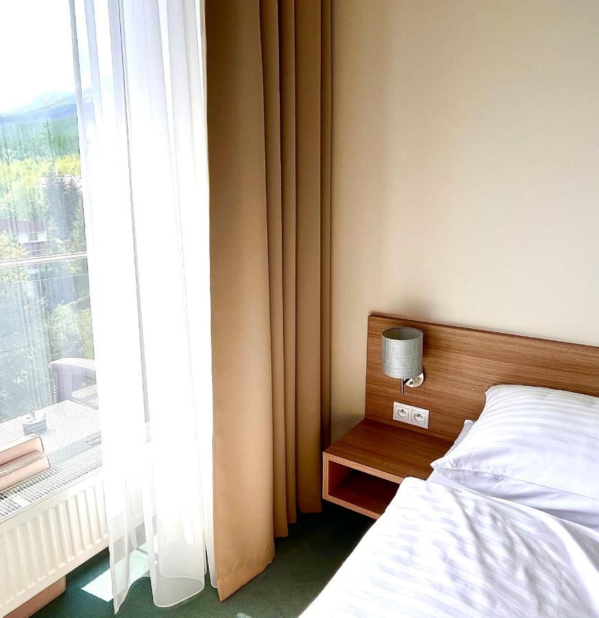 Hotelovy Apartman Alfred C406 วิสโซเค ดาตรี ภายนอก รูปภาพ