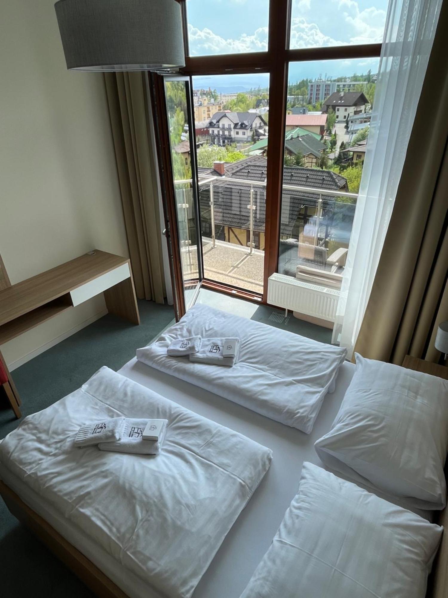 Hotelovy Apartman Alfred C406 วิสโซเค ดาตรี ภายนอก รูปภาพ